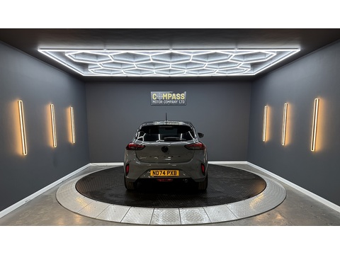 1.2 Turbo GS Hatchback 5dr Petrol Manual Euro 6 (s/s) (100 ps)