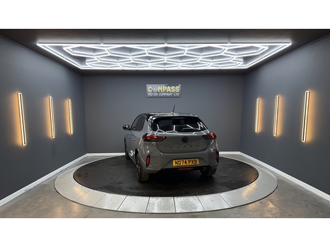 1.2 Turbo GS Hatchback 5dr Petrol Manual Euro 6 (s/s) (100 ps)