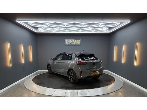 1.2 Turbo GS Hatchback 5dr Petrol Manual Euro 6 (s/s) (100 ps)