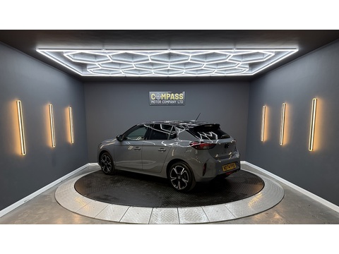 1.2 Turbo GS Hatchback 5dr Petrol Manual Euro 6 (s/s) (100 ps)