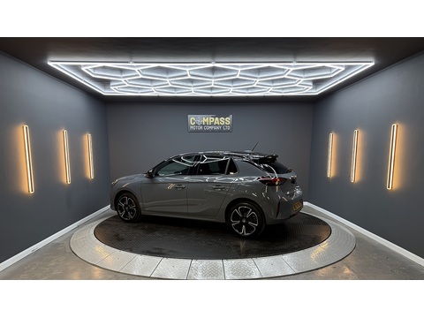 1.2 Turbo GS Hatchback 5dr Petrol Manual Euro 6 (s/s) (100 ps)