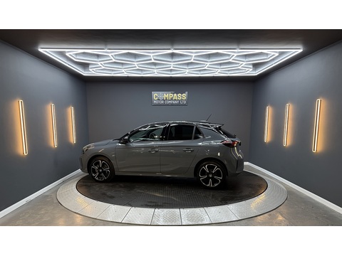 1.2 Turbo GS Hatchback 5dr Petrol Manual Euro 6 (s/s) (100 ps)