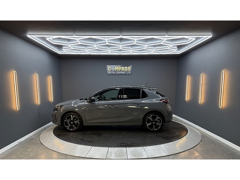 1.2 Turbo GS Hatchback 5dr Petrol Manual Euro 6 (s/s) (100 ps)