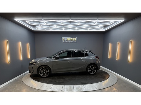 1.2 Turbo GS Hatchback 5dr Petrol Manual Euro 6 (s/s) (100 ps)