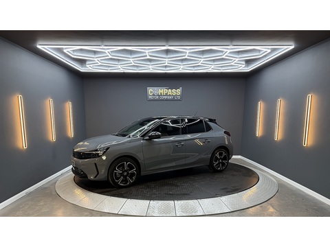 1.2 Turbo GS Hatchback 5dr Petrol Manual Euro 6 (s/s) (100 ps)