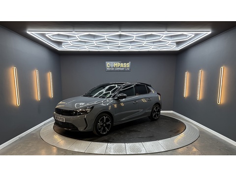 1.2 Turbo GS Hatchback 5dr Petrol Manual Euro 6 (s/s) (100 ps)