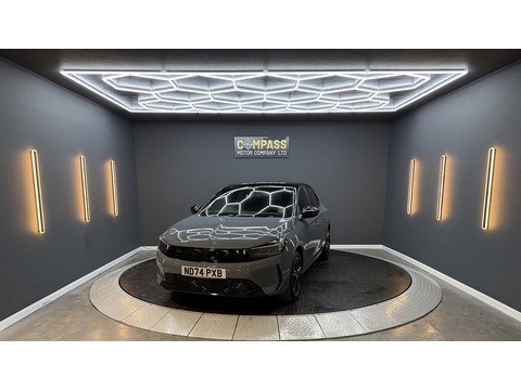 1.2 Turbo GS Hatchback 5dr Petrol Manual Euro 6 (s/s) (100 ps)