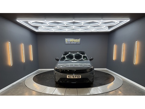 1.2 Turbo GS Hatchback 5dr Petrol Manual Euro 6 (s/s) (100 ps)