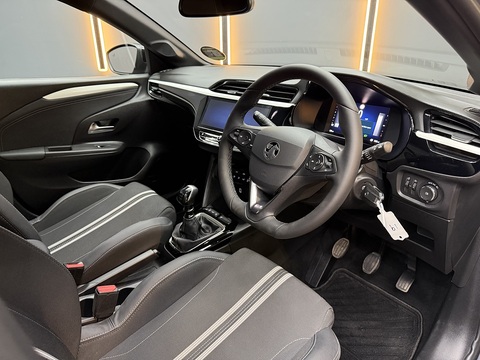 1.2 Turbo GS Hatchback 5dr Petrol Manual Euro 6 (s/s) (100 ps)