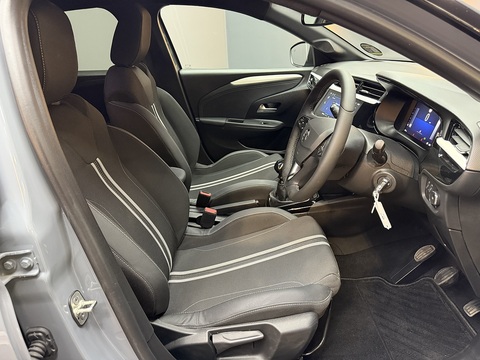 1.2 Turbo GS Hatchback 5dr Petrol Manual Euro 6 (s/s) (100 ps)