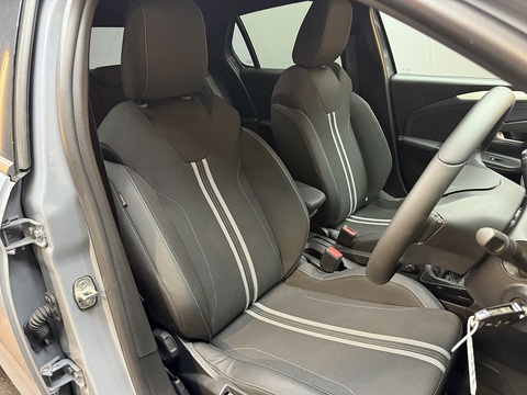 1.2 Turbo GS Hatchback 5dr Petrol Manual Euro 6 (s/s) (100 ps)