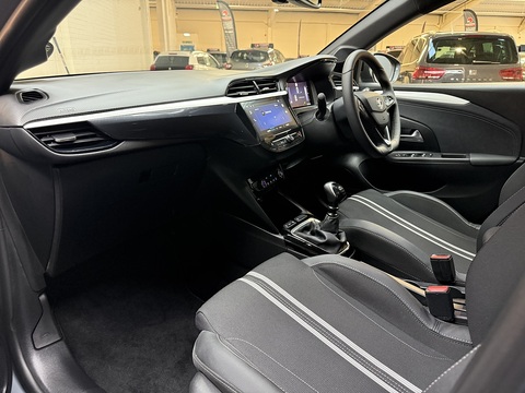 1.2 Turbo GS Hatchback 5dr Petrol Manual Euro 6 (s/s) (100 ps)