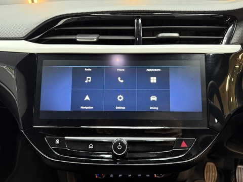 1.2 Turbo GS Hatchback 5dr Petrol Manual Euro 6 (s/s) (100 ps)