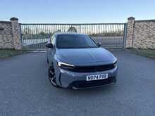 Vauxhall Corsa 1.2 Turbo GS Hatchback 5dr Petrol Manual Euro 6 (s/s) (100 ps) 