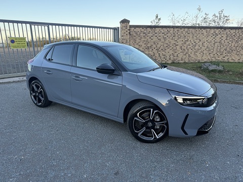 1.2 Turbo GS Hatchback 5dr Petrol Manual Euro 6 (s/s) (100 ps)