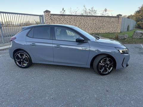 1.2 Turbo GS Hatchback 5dr Petrol Manual Euro 6 (s/s) (100 ps)