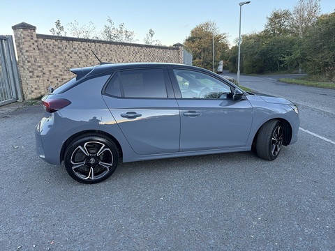 1.2 Turbo GS Hatchback 5dr Petrol Manual Euro 6 (s/s) (100 ps)
