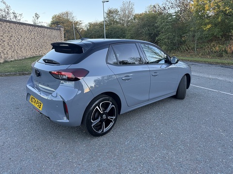 1.2 Turbo GS Hatchback 5dr Petrol Manual Euro 6 (s/s) (100 ps)