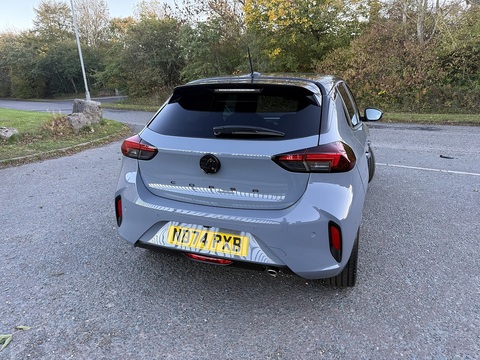 1.2 Turbo GS Hatchback 5dr Petrol Manual Euro 6 (s/s) (100 ps)