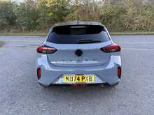 Vauxhall Corsa 1.2 Turbo GS Hatchback 5dr Petrol Manual Euro 6 (s/s) (100 ps) 