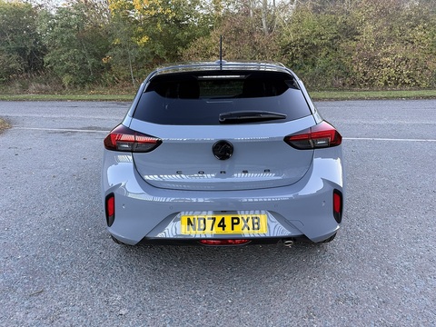 1.2 Turbo GS Hatchback 5dr Petrol Manual Euro 6 (s/s) (100 ps)