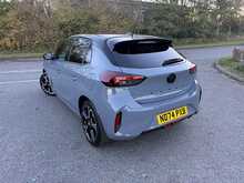 Vauxhall Corsa 1.2 Turbo GS Hatchback 5dr Petrol Manual Euro 6 (s/s) (100 ps) 