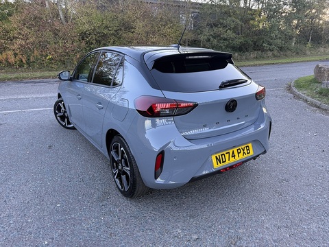 1.2 Turbo GS Hatchback 5dr Petrol Manual Euro 6 (s/s) (100 ps)