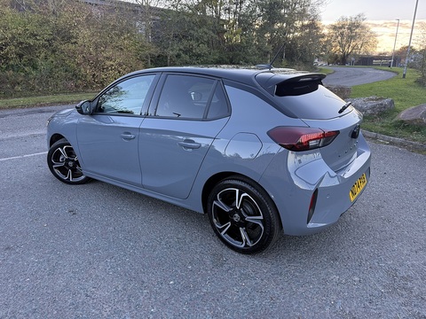 1.2 Turbo GS Hatchback 5dr Petrol Manual Euro 6 (s/s) (100 ps)