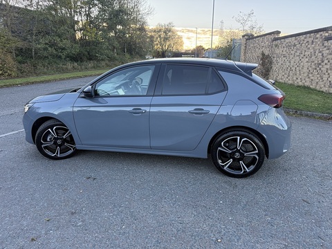 1.2 Turbo GS Hatchback 5dr Petrol Manual Euro 6 (s/s) (100 ps)