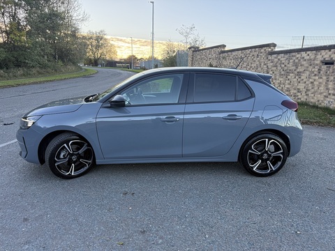 1.2 Turbo GS Hatchback 5dr Petrol Manual Euro 6 (s/s) (100 ps)