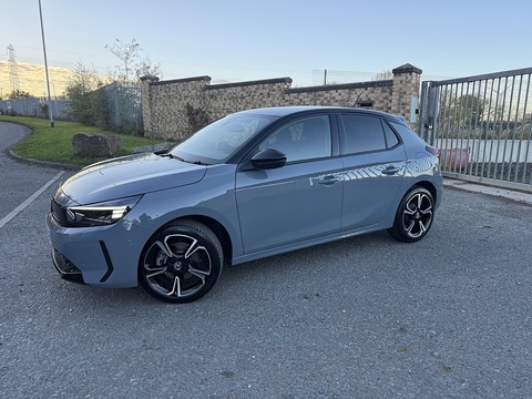 1.2 Turbo GS Hatchback 5dr Petrol Manual Euro 6 (s/s) (100 ps)