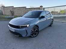 Vauxhall Corsa 1.2 Turbo GS Hatchback 5dr Petrol Manual Euro 6 (s/s) (100 ps) 