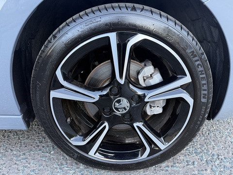 1.2 Turbo GS Hatchback 5dr Petrol Manual Euro 6 (s/s) (100 ps)