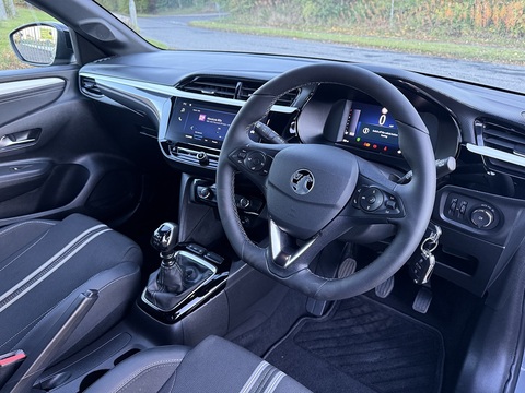 1.2 Turbo GS Hatchback 5dr Petrol Manual Euro 6 (s/s) (100 ps)