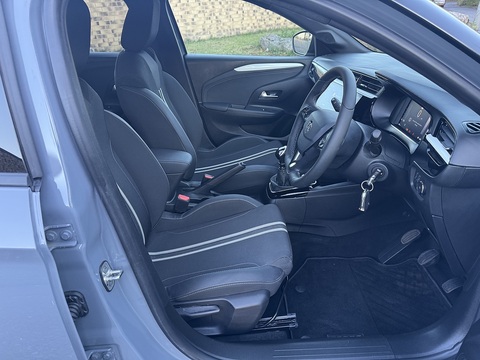 1.2 Turbo GS Hatchback 5dr Petrol Manual Euro 6 (s/s) (100 ps)