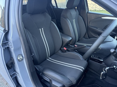 1.2 Turbo GS Hatchback 5dr Petrol Manual Euro 6 (s/s) (100 ps)