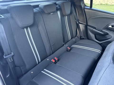 1.2 Turbo GS Hatchback 5dr Petrol Manual Euro 6 (s/s) (100 ps)