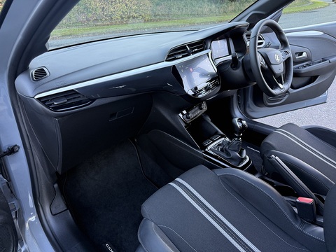 1.2 Turbo GS Hatchback 5dr Petrol Manual Euro 6 (s/s) (100 ps)