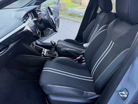 1.2 Turbo GS Hatchback 5dr Petrol Manual Euro 6 (s/s) (100 ps)