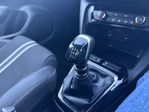 1.2 Turbo GS Hatchback 5dr Petrol Manual Euro 6 (s/s) (100 ps)