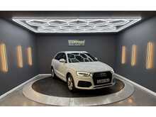Audi Q3 2.0 TDI S line SUV 5dr Diesel Manual Euro 6 (s/s) (150 ps) 