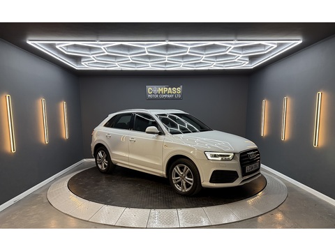 2.0 TDI S line SUV 5dr Diesel Manual Euro 6 (s/s) (150 ps)