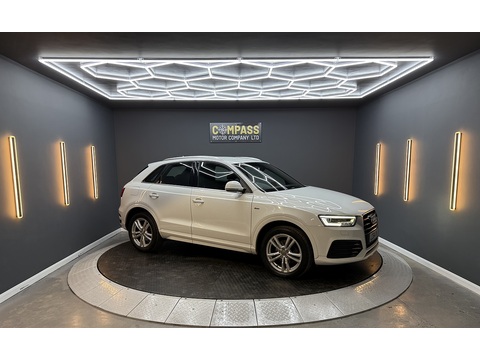 2.0 TDI S line SUV 5dr Diesel Manual Euro 6 (s/s) (150 ps)