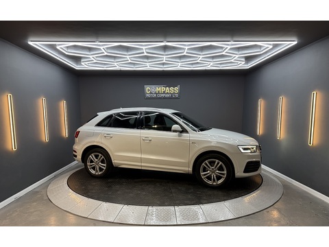 2.0 TDI S line SUV 5dr Diesel Manual Euro 6 (s/s) (150 ps)