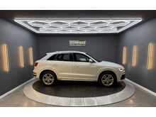 Audi Q3 2.0 TDI S line SUV 5dr Diesel Manual Euro 6 (s/s) (150 ps) 