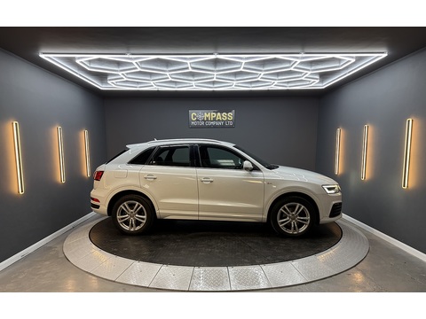 2.0 TDI S line SUV 5dr Diesel Manual Euro 6 (s/s) (150 ps)