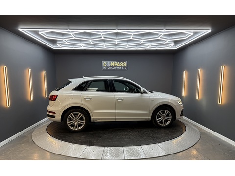 2.0 TDI S line SUV 5dr Diesel Manual Euro 6 (s/s) (150 ps)