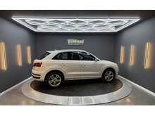 Audi Q3 2.0 TDI S line SUV 5dr Diesel Manual Euro 6 (s/s) (150 ps) 