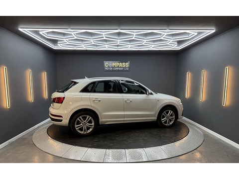 2.0 TDI S line SUV 5dr Diesel Manual Euro 6 (s/s) (150 ps)