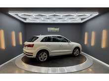 Audi Q3 2.0 TDI S line SUV 5dr Diesel Manual Euro 6 (s/s) (150 ps) 
